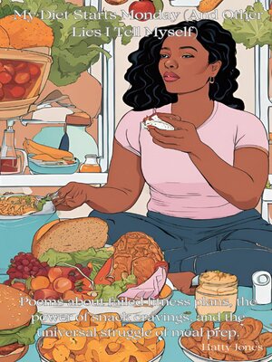 cover image of My Diet Starts Monday
